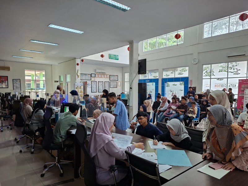 KTP-el serta IKD: Tiket Resmi Gen Z dan Alpha ke Dunia Digital