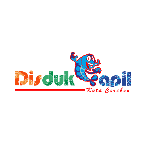 Logo Dinas Kependudukan dan Pencatatan Sipil Kota Cirebon