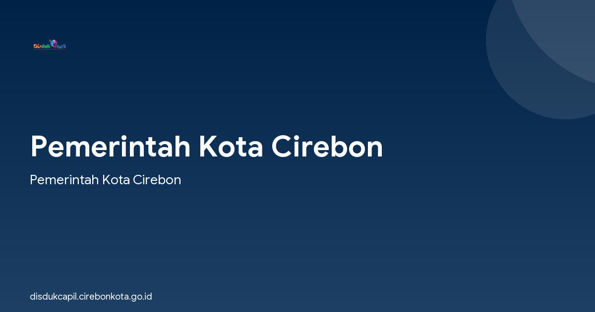 PELANTIKAN PENGURUS MASJID RAYA AT-TAQWA KOTA CIREBON DAN PENGURUS ISLAMIC CENTER KOTA CIREBON PERIODE 2011 – 2016