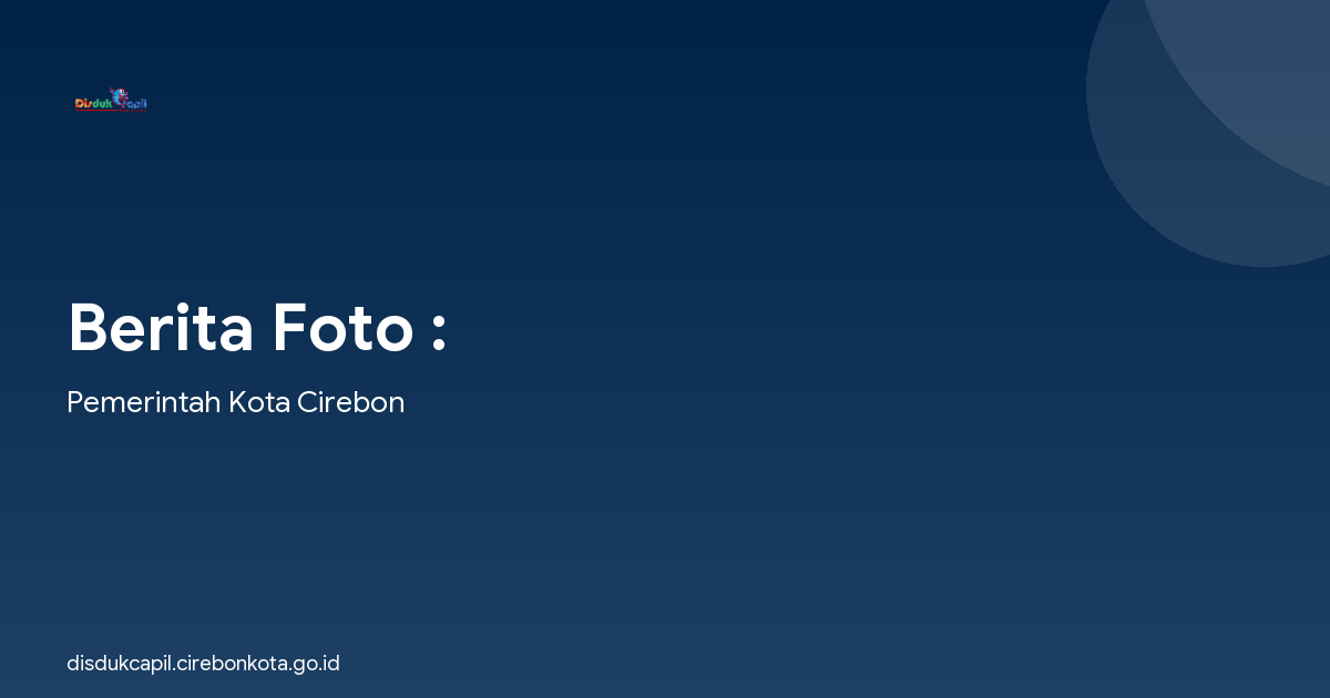 Berita Foto :