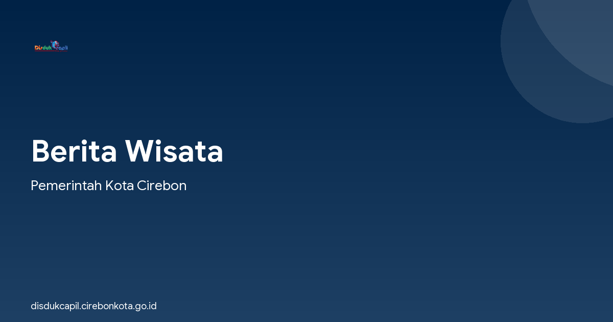 Berita Wisata