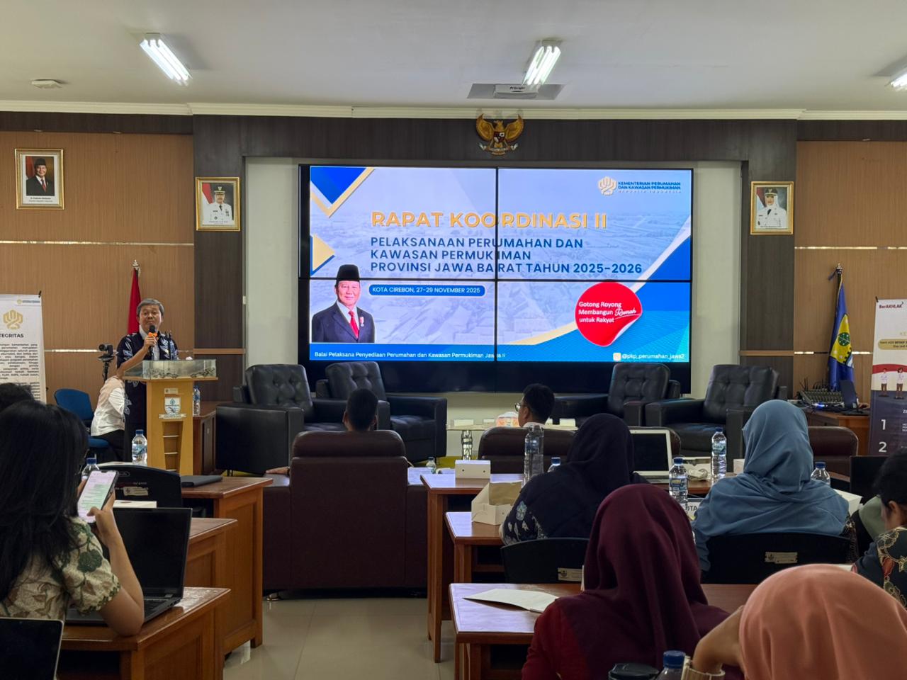 Pemkot Cirebon Perkuat Sinergi Menuju Zero RTLH dan Akselerasi Program Hunian Layak