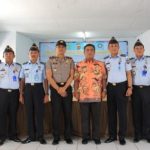 Wakil Walikota Menyaksikan Penandatangan Nota Kesepahaman Bersama