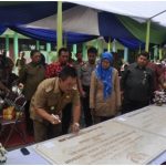 Wakil Walikota Cirebon Meresmikan Proyek-Proyek Tahun 2013