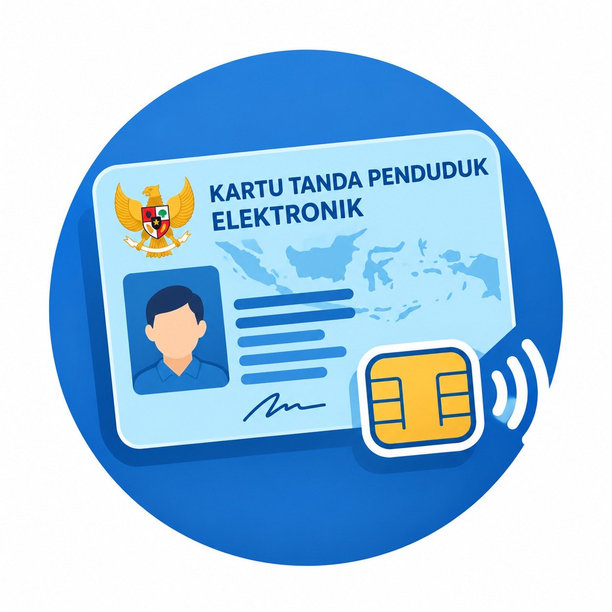 Kartu Tanda Penduduk Elektronik