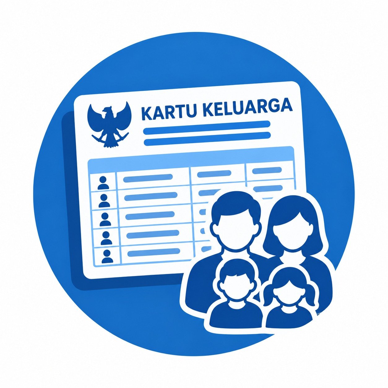 Kartu Keluarga