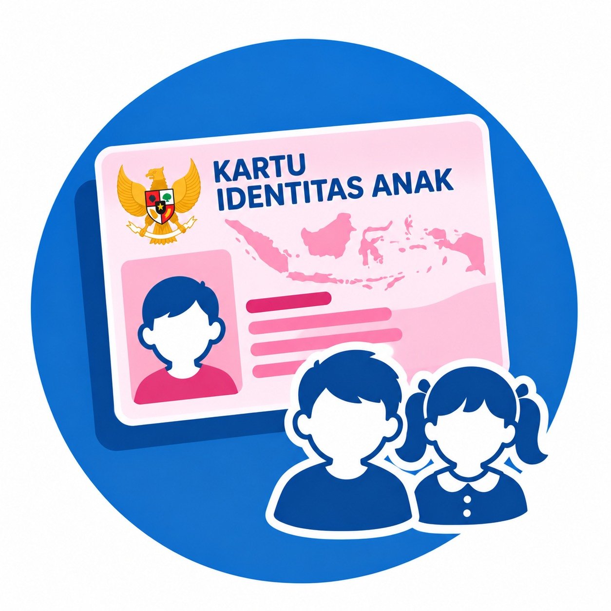Kartu Identitas Anak
