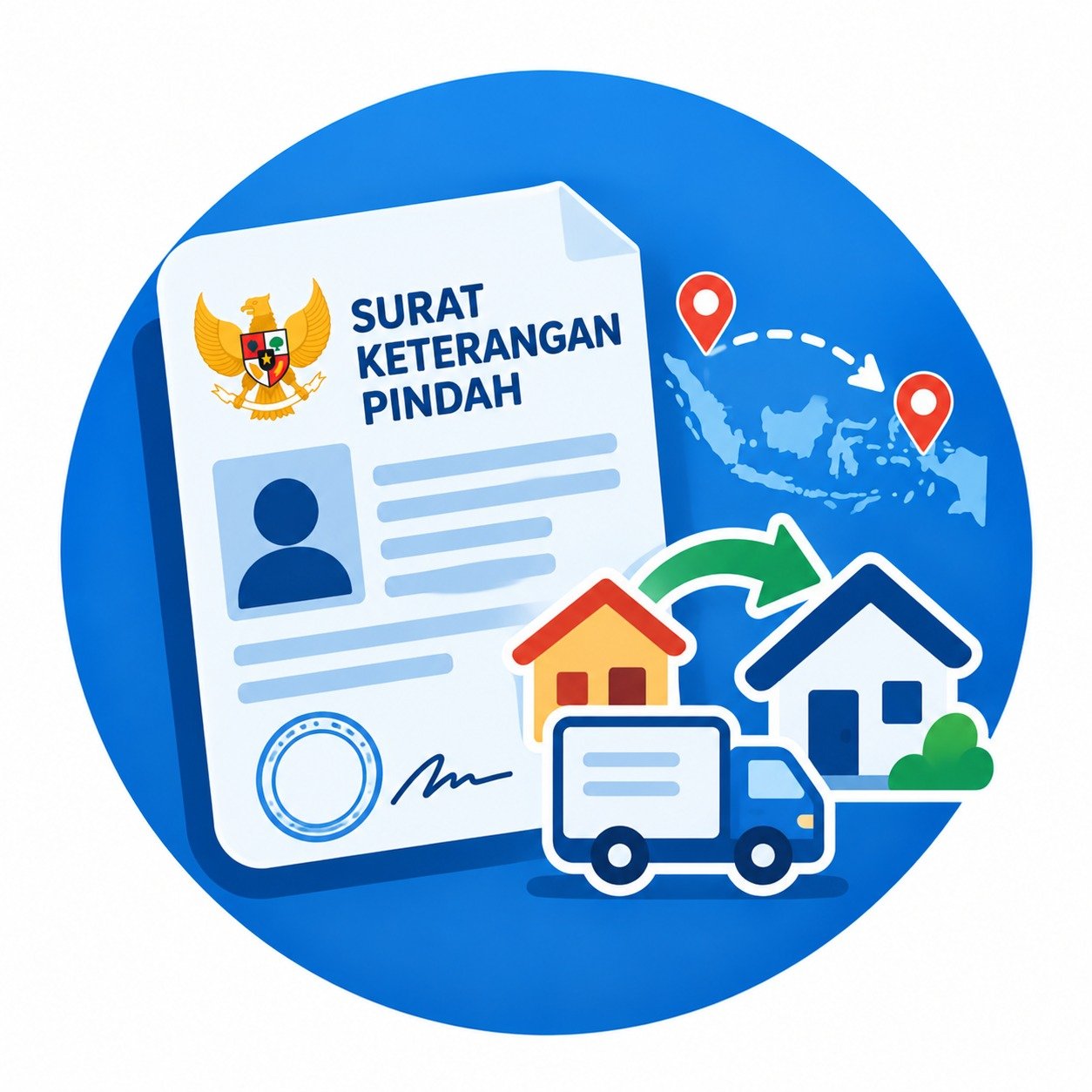 Surat Keterangan Pindah