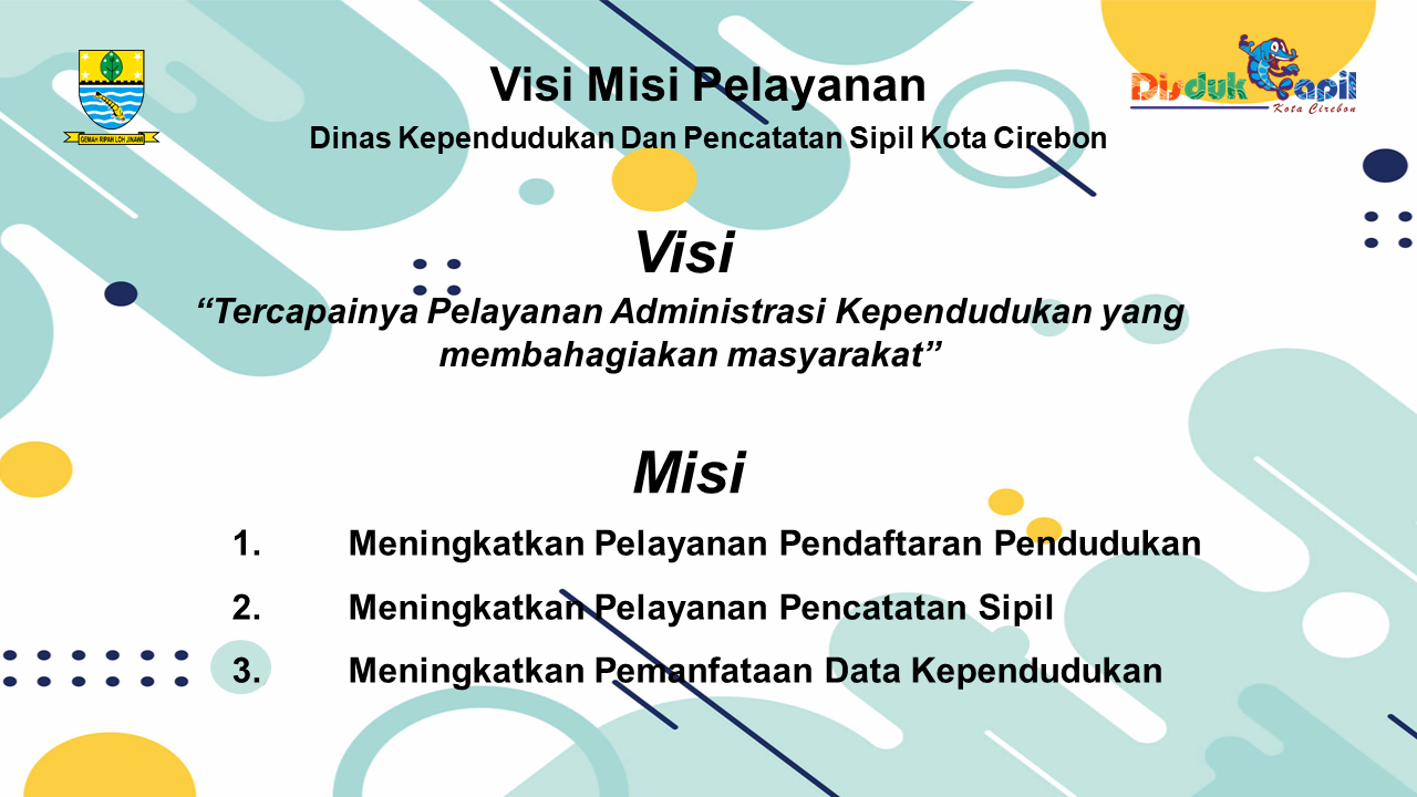 Visi dan Misi