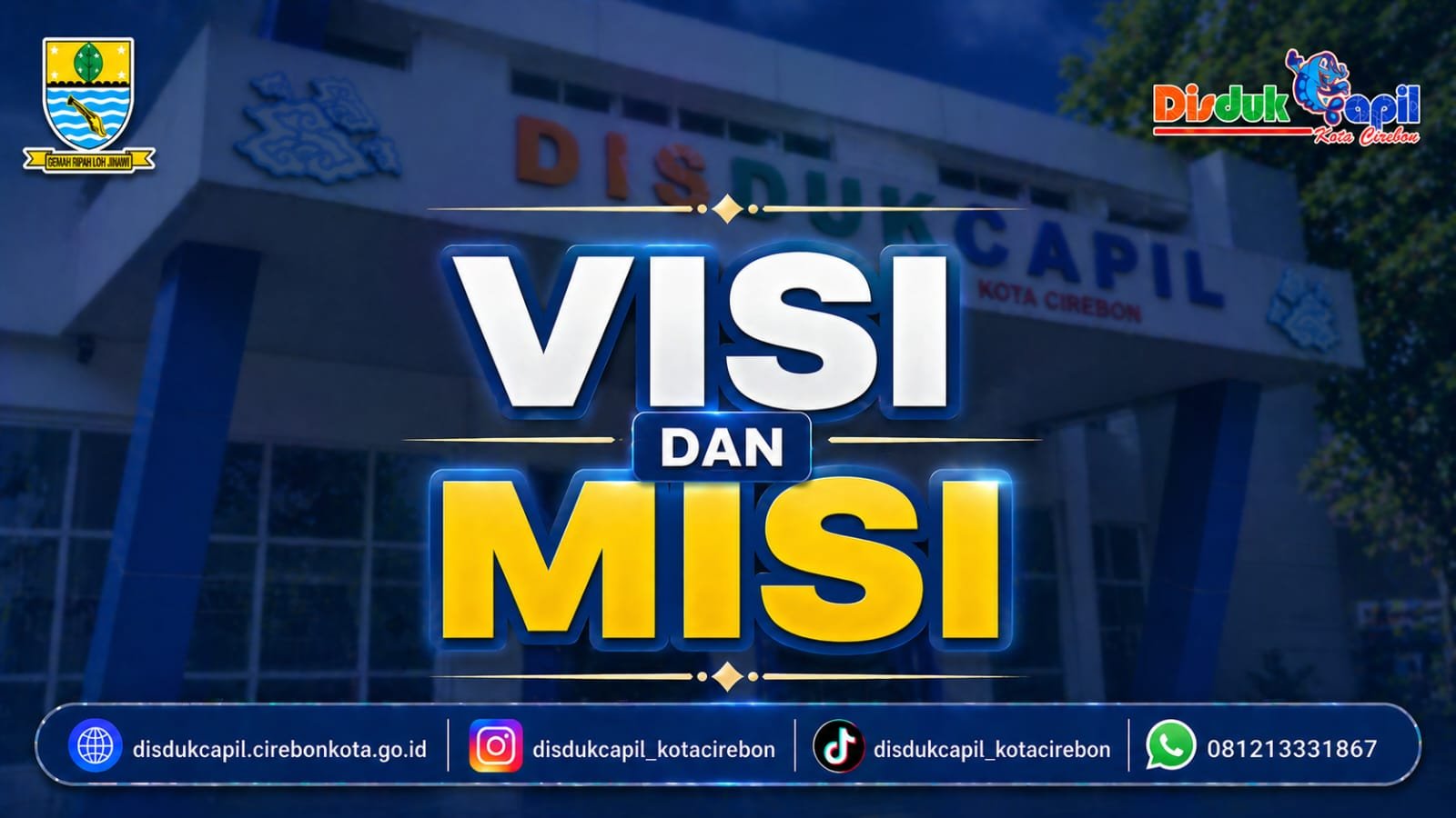 Visi dan Misi