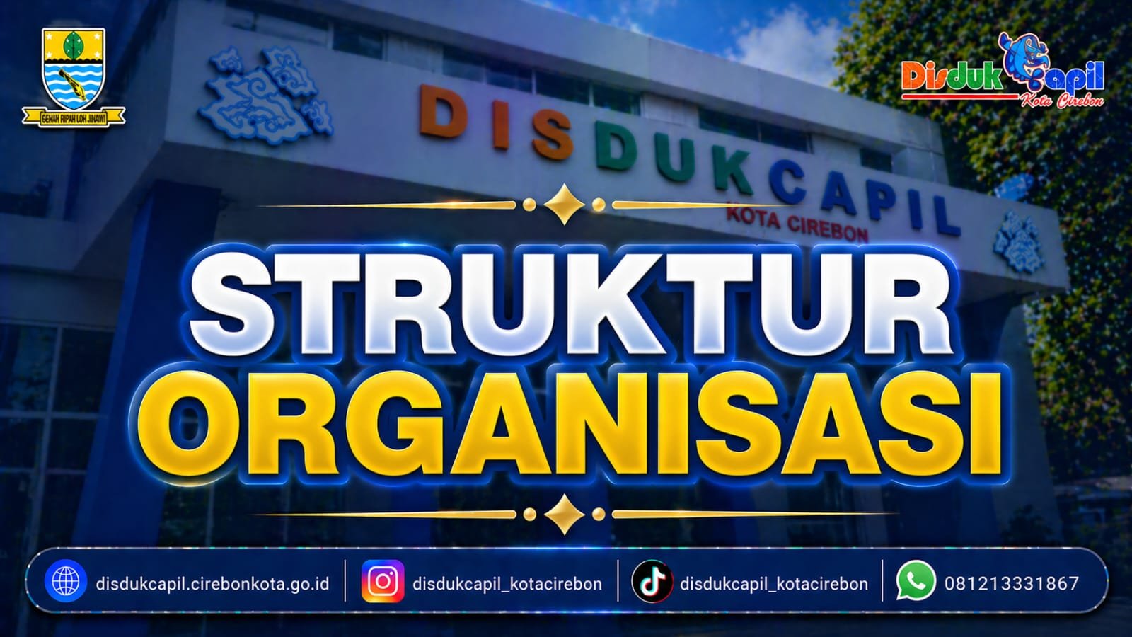 Struktur Organisasi