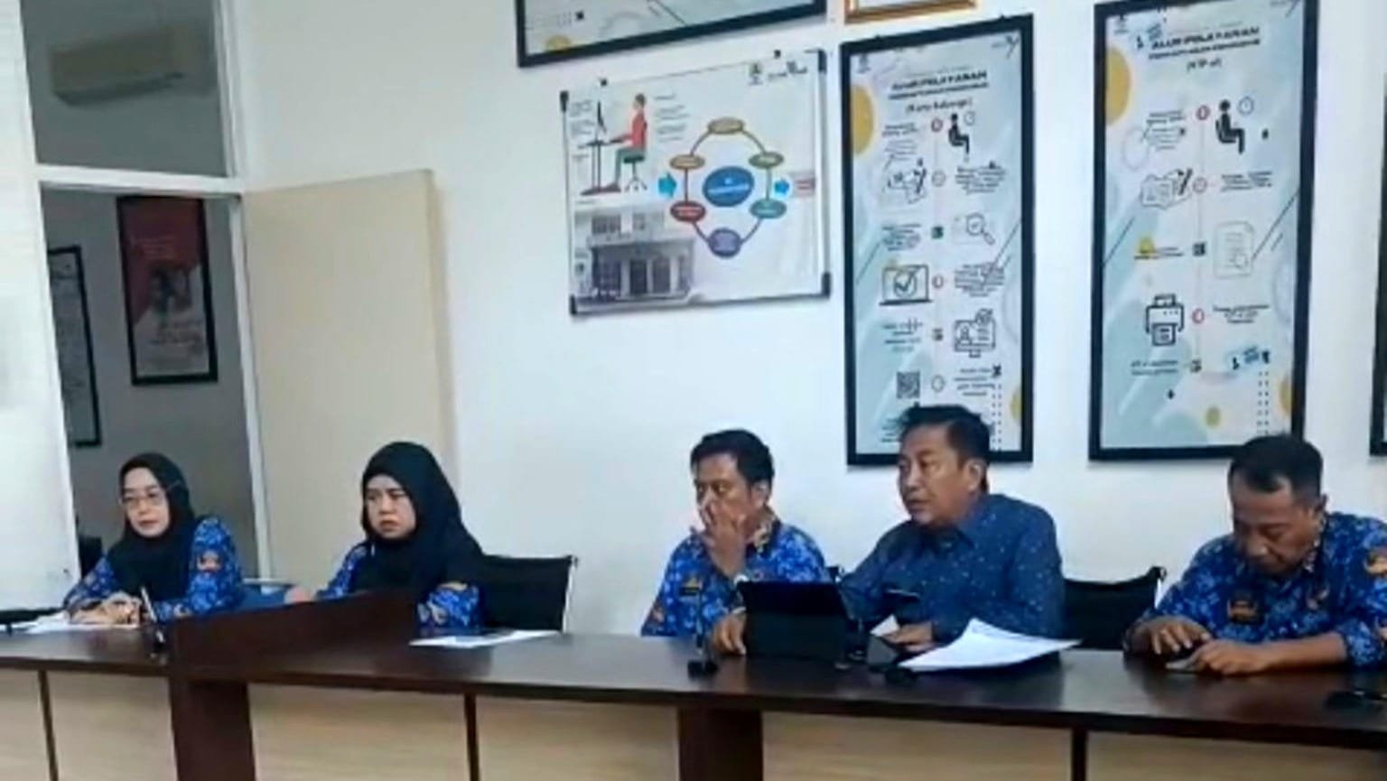 Penguatan Integritas dan Evaluasi Kinerja Operator SIAK Triwulan I Tahun 2026