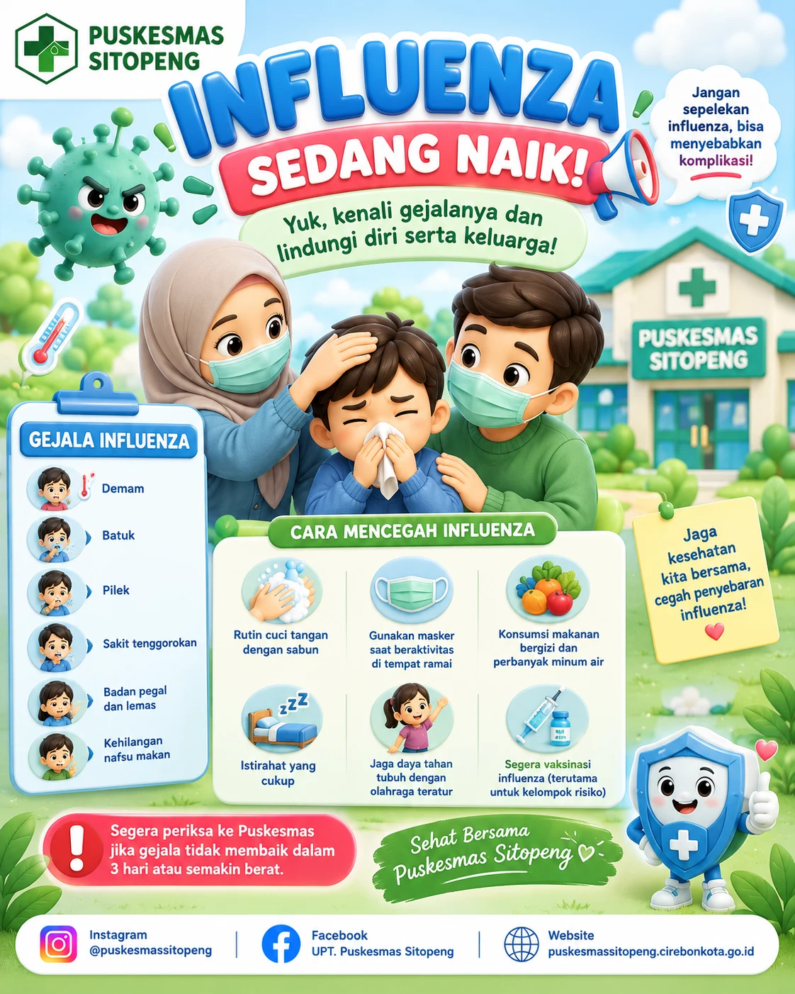 Influenza